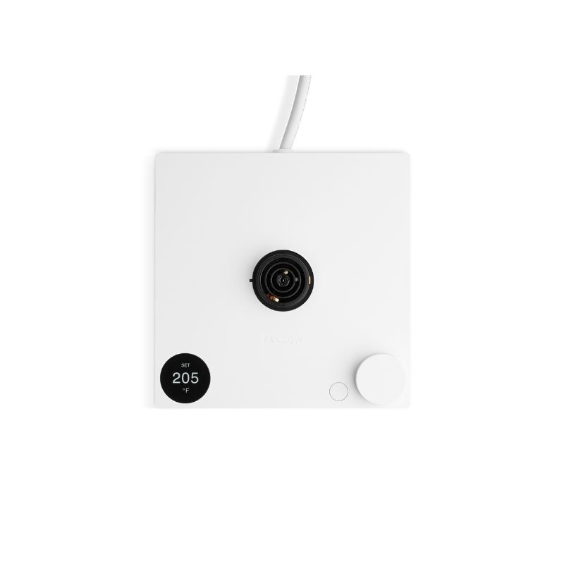 Fellow Stagg EKG Pro Electric Kettle - Matte White ( PRO VERSION )