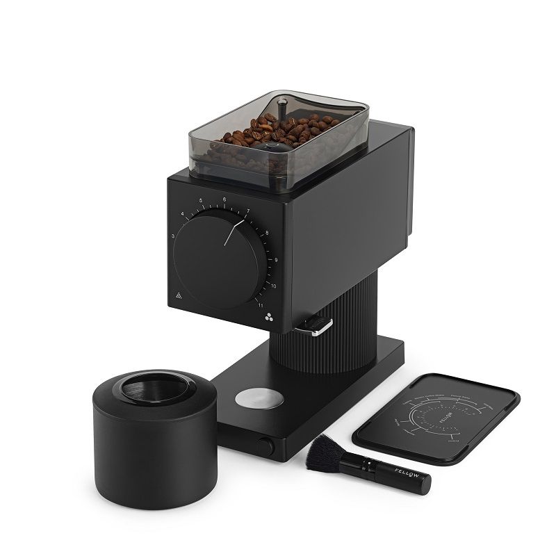 Fellow Aiden Brewer + Ode Gen 2 Grinder Bundle