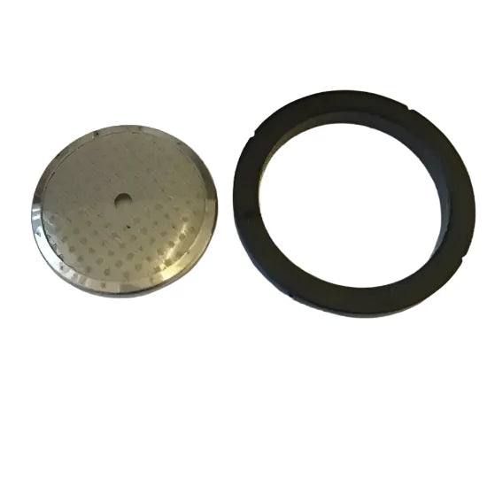 Genuine Rancilio Silvia Espresso Coffee Machine (Seal