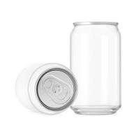 250 ml Cans & Lids (100 Cans)