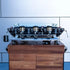 Immaculate 3 Group Pre Owned KVDW Spirit Triplet Coffee