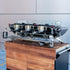 Immaculate 3 Group Pre Owned KVDW Spirit Triplet Coffee