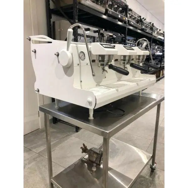 Immaculate Custom 3 Group Synesso Sabre Commercial Coffee