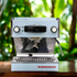 Immaculate Pre Owned La Marzocco Linea Mini