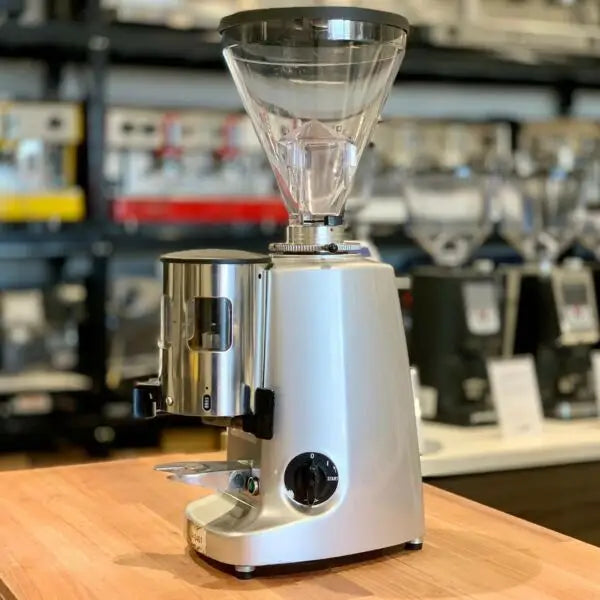 Immaculate Used Mazzer Super Jolly Coffee Bean Espresso