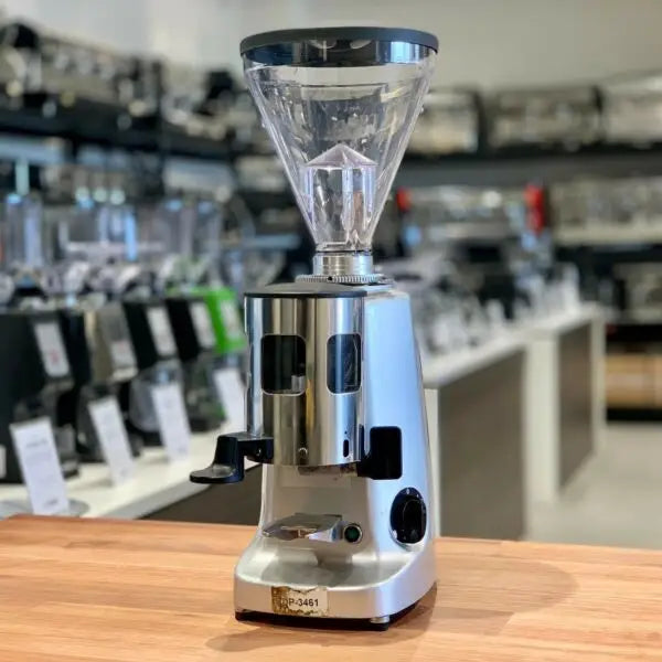 Immaculate Used Mazzer Super Jolly Coffee Bean Espresso