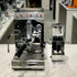 Isomac Zafirio E61 Coffee Machine & Dosseless Grinder