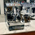 Isomac Zafirio E61 Coffee Machine & Dosseless Grinder