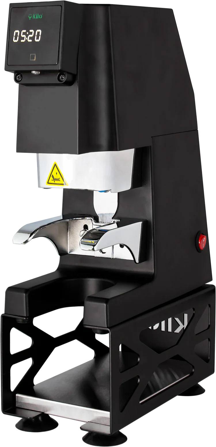 Slingshot Kilo Automatic Tamper