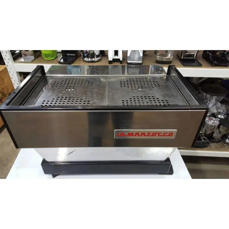 La Marzocco As New 2 Group La Marzocco Linea AV Commercial
