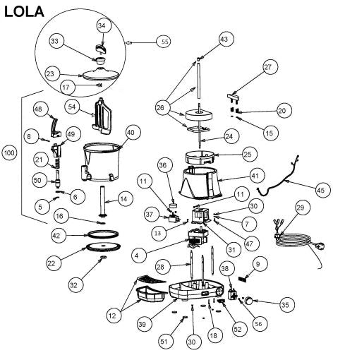 Lola Hot Beverage Maker