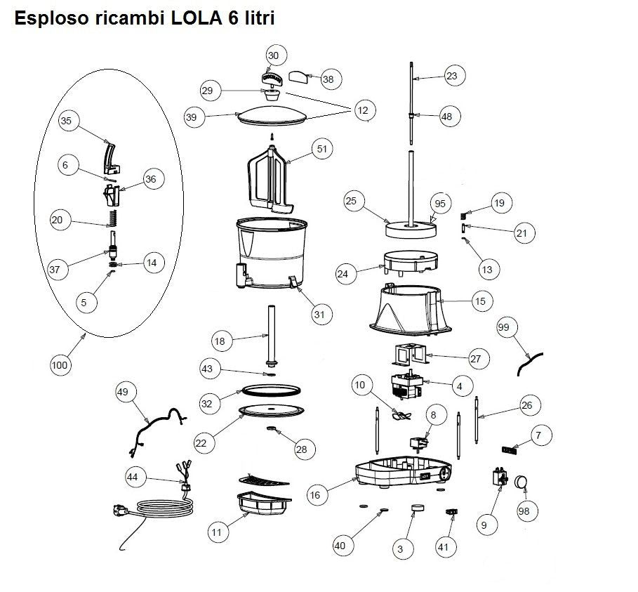 Lola Hot Beverage Maker