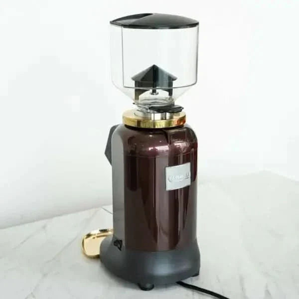 New / Demo Beautiful Dosserless Italian Carimali Grinder