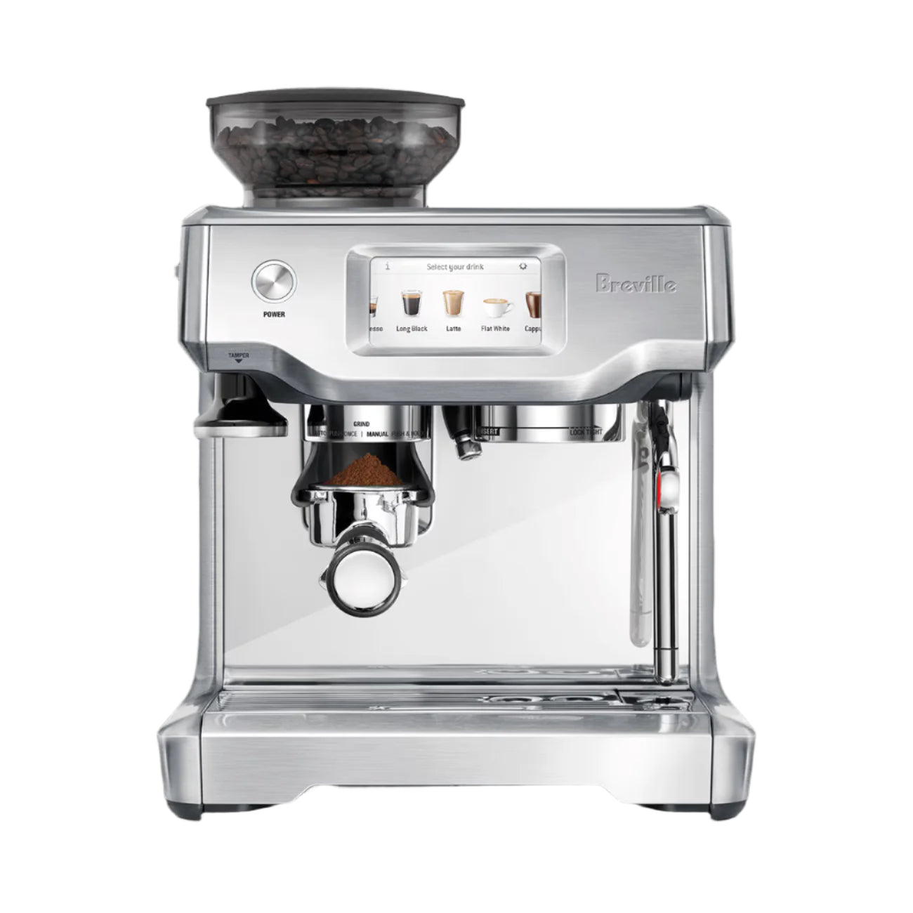Breville Barista Touch Automatic Espresso Coffee Machine