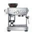 Breville Barista Express Impress Manual Espresso Machine with free coffee and accessories