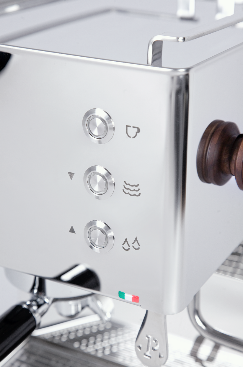Quick Mill Pop Up Coffee Machine - BLACK AND WHITE PREORDER OCTOBER