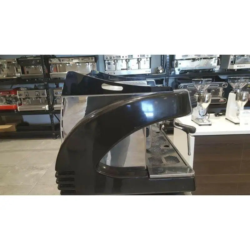 Pre Owned 2 Group Synchro Commercial Coffee Machine - ALL