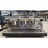 Pre Owned 3 Group Synchro Commercial Coffee Machine shot