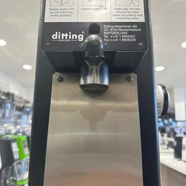 Pre Owned Ditting KFA1403 DELI Grinder