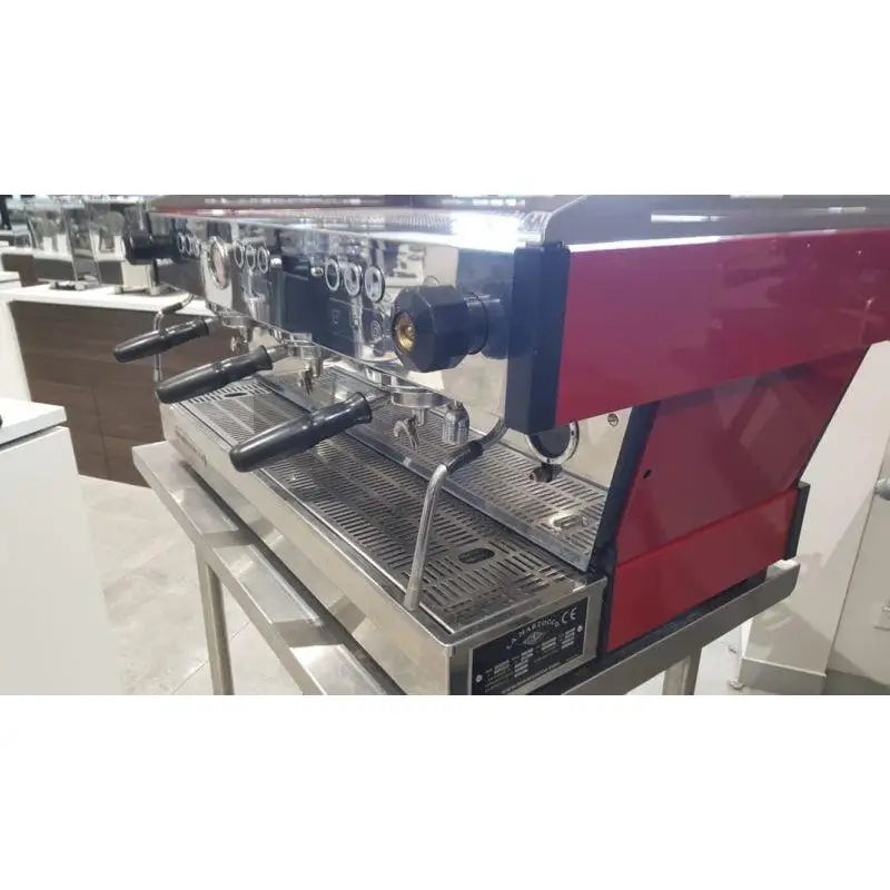 Pre-Owned RED 3 Group La Marzocco PB Commercial Coffee