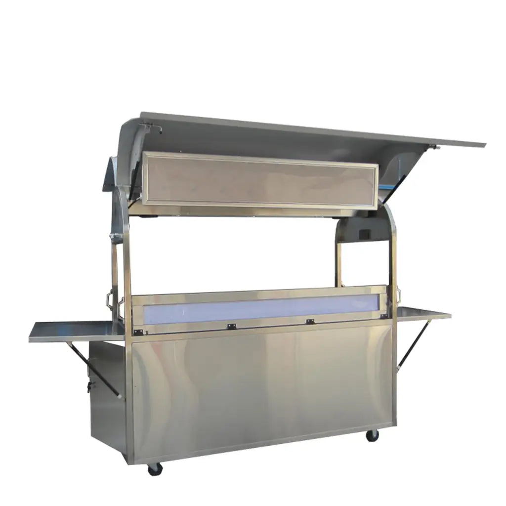 Coffee Cart Package Deal With Dip Grinder, Futurete Horizont & Starter Pack