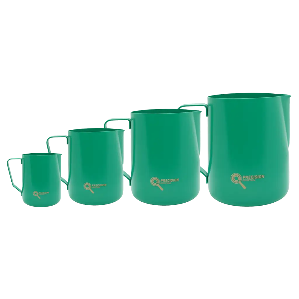 Precision  Milk Jug / Pitcher - Green