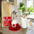 PRECISION POUR OVER KETTLE & ELEMENTS POUR OVER BLEND GIFT
