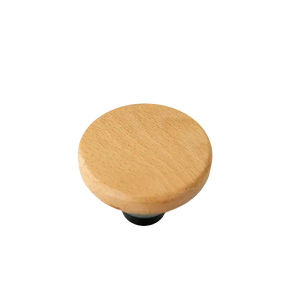 Precision Single Dose Hopper in Maple Wood - Coffee Grinder