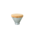 Precision Single Dose Hopper in Maple Wood - Stainless Steel