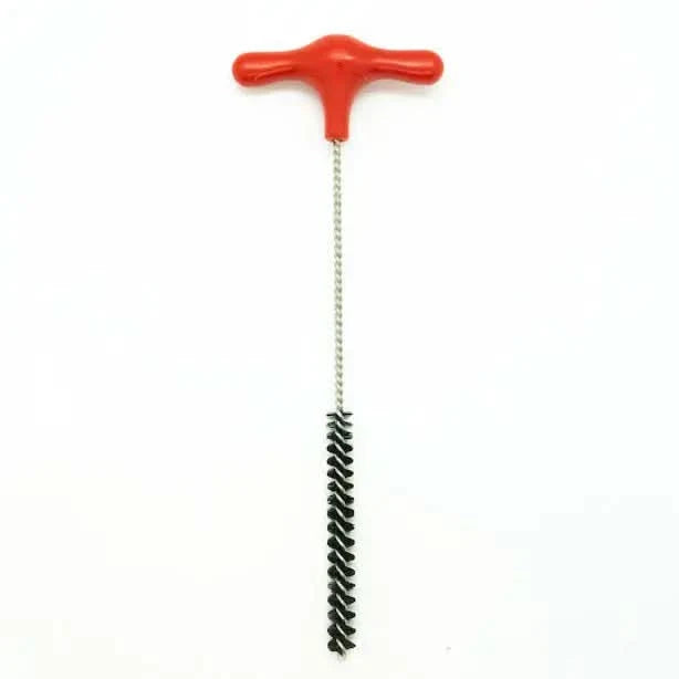 Precision Steam Wand Brush - Red - ALL