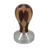 Pullman Pullman Coffee Tamper Nexus Checkerboard Flat 58mm -