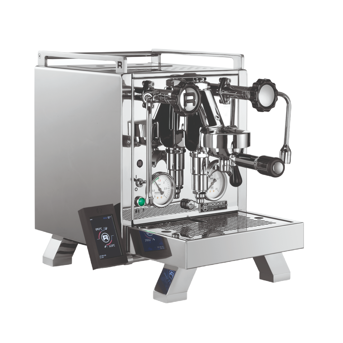 Rocket R58 Cinquantotto Dual Boiler Coffee Machine