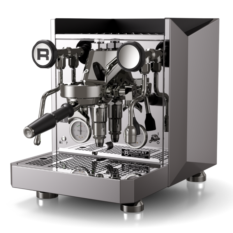 Rocket Giotto R Fast Espresso Machine Stainless Steel