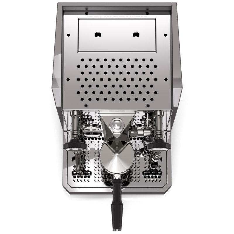Rocket Giotto R Fast Espresso Machine Stainless Steel