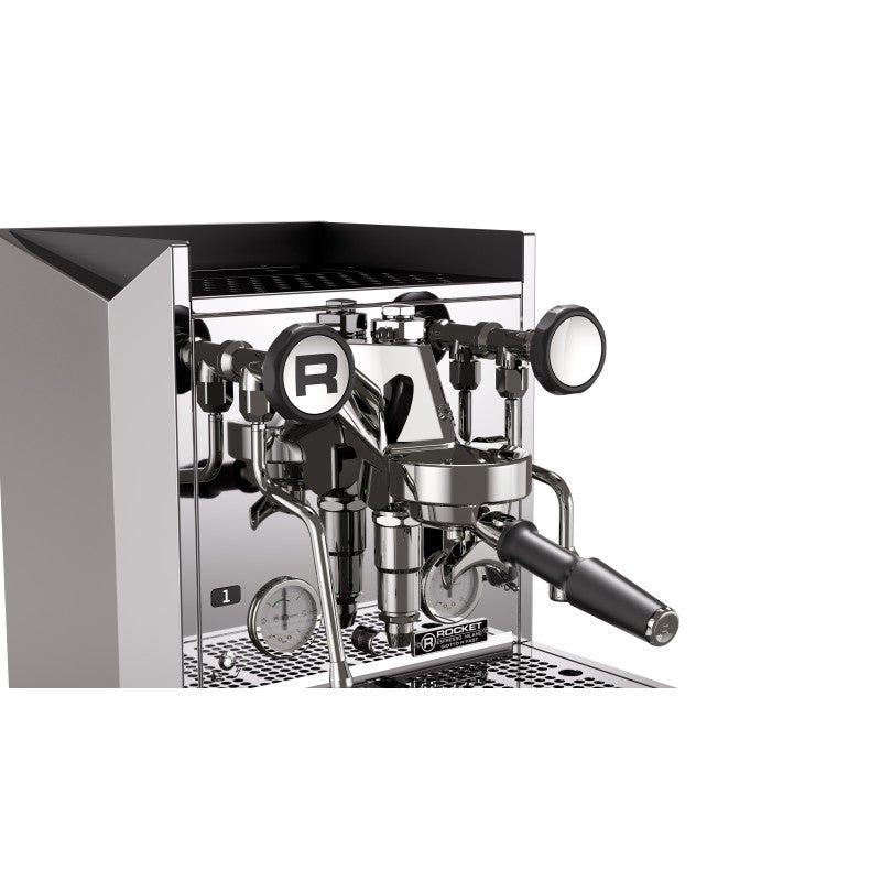 Rocket Giotto R Fast Espresso Machine Stainless Steel