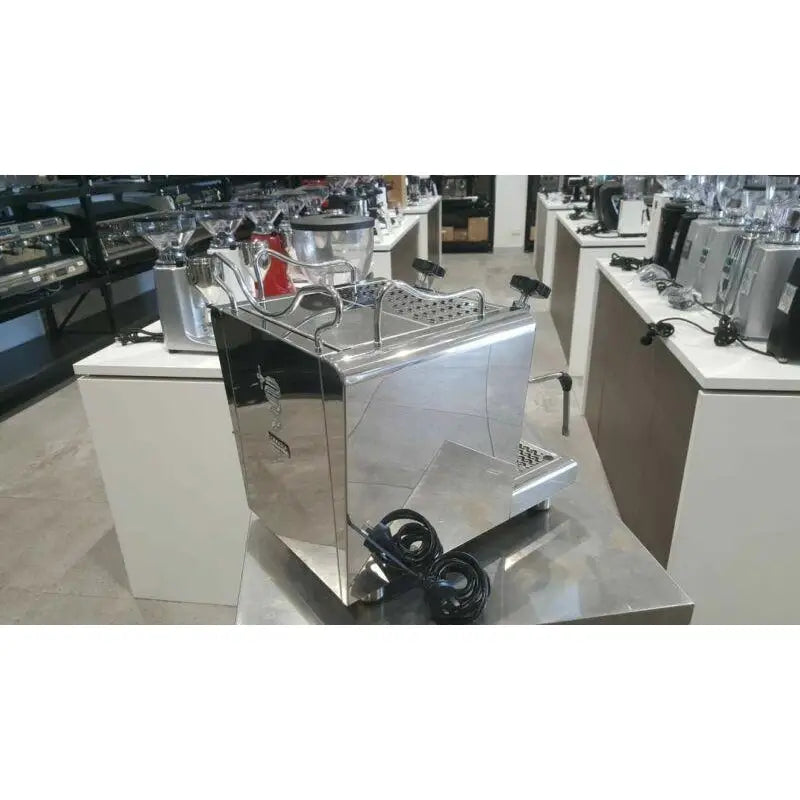 Second Hand Bezzera Domus Coffee Machine&Mazzer Mini Grinder