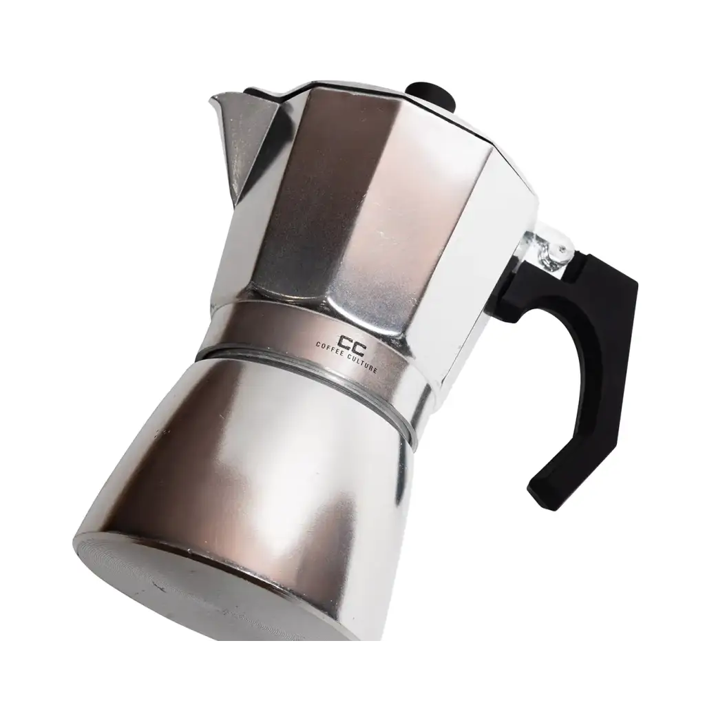 Stove Top Coffee Culture 6 Cup