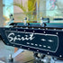 Stunning Pre Owned 2 Group Spirit Commercial Coffee Machine