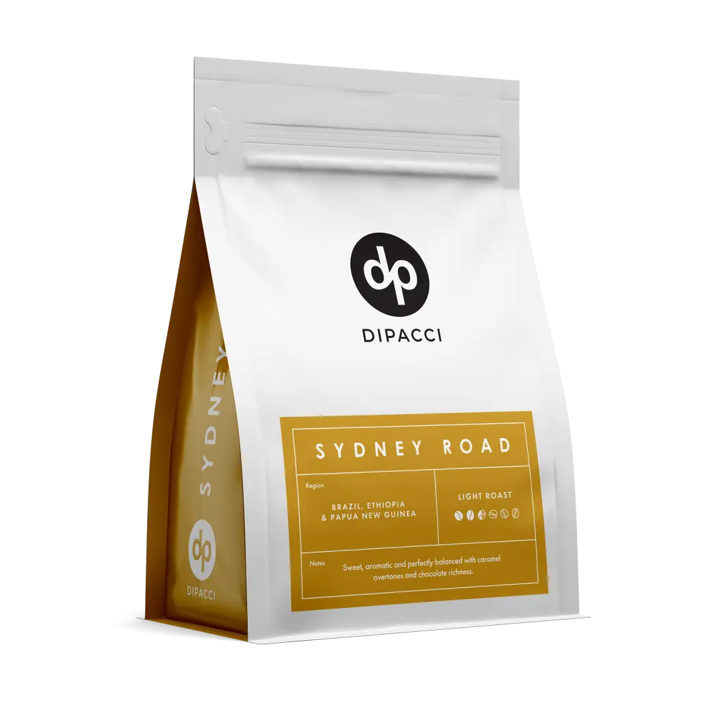 Sydney Road Blend 500g - ALL
