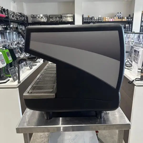 Used 2 Group 15 Amp Nuova Simoneli Appia Commercial Coffee