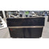 Used Black 2 Group Wega Atlas Commercial Coffee Machine -