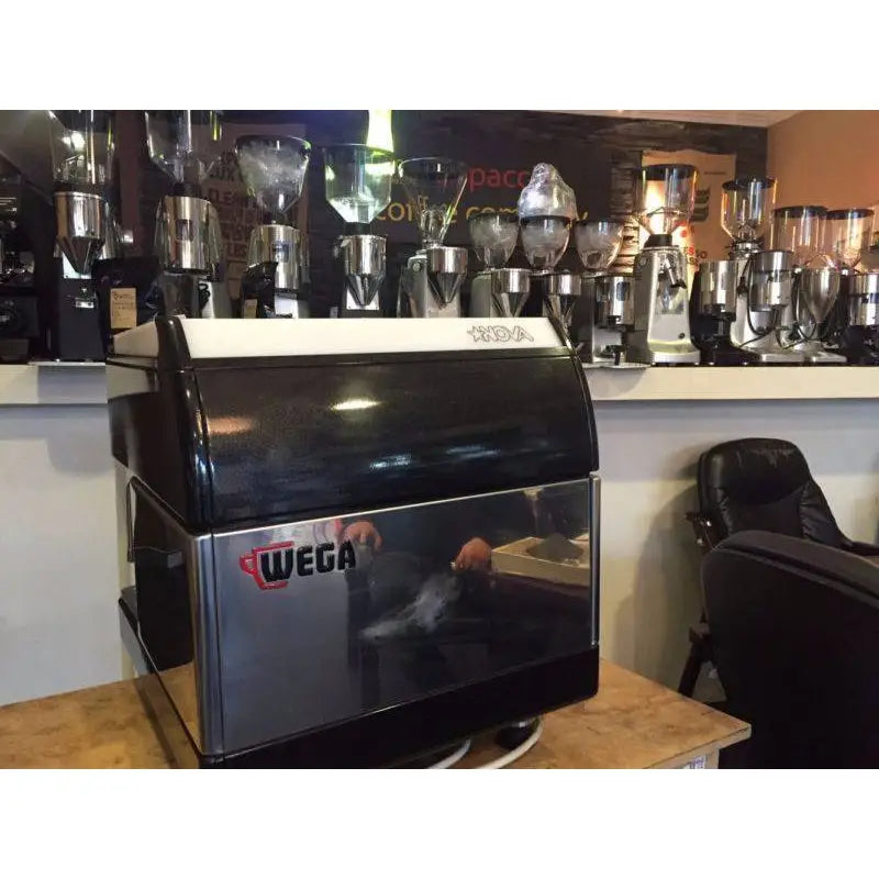 Wega 2 Group Wega 10 Amp Compact Commercial Coffee Espresso