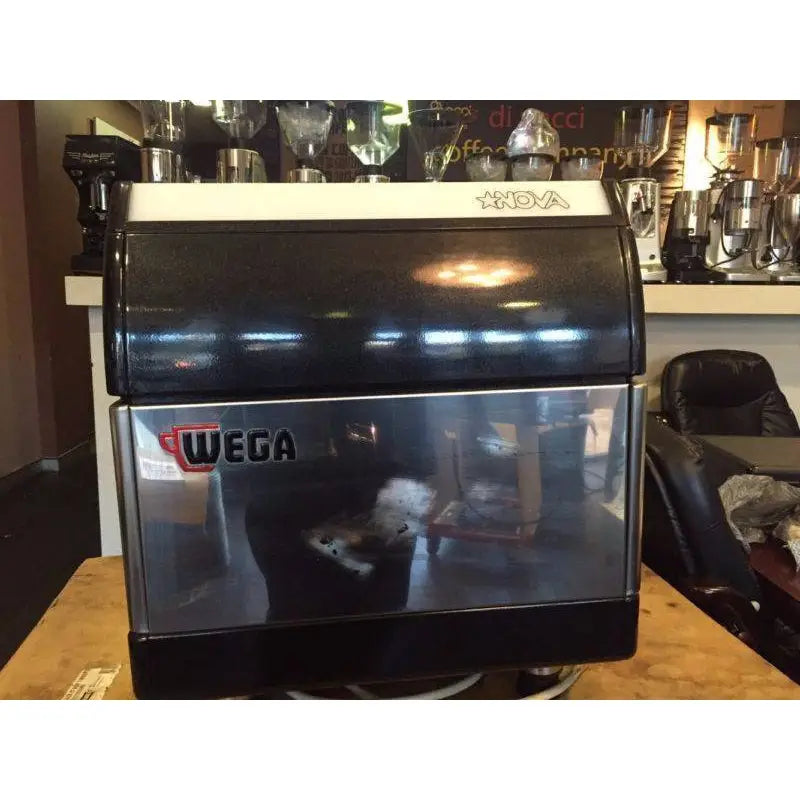 Wega 2 Group Wega 10 Amp Compact Commercial Coffee Espresso