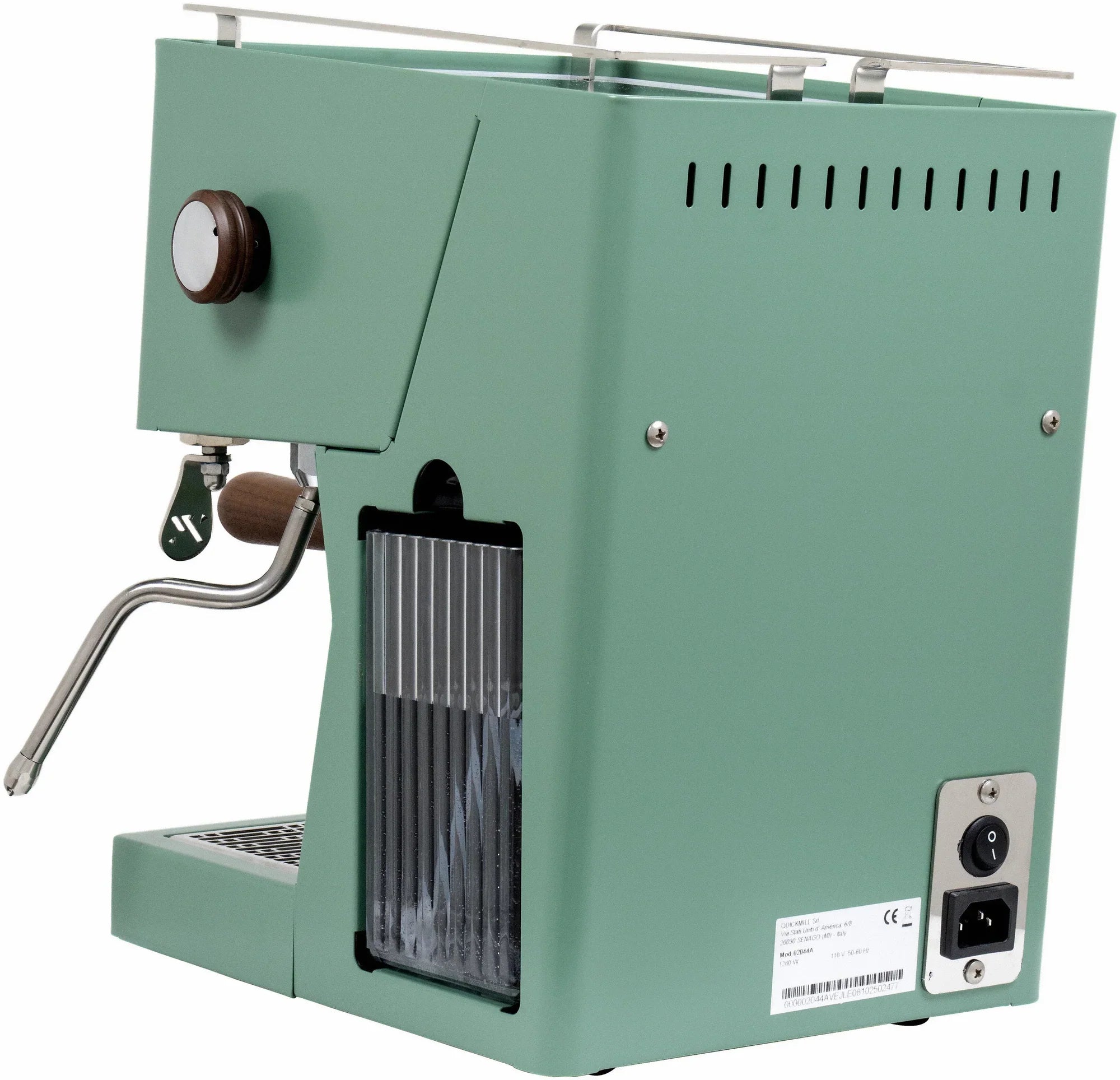 Quick Mill Pop Up Coffee Machine IN STOCK